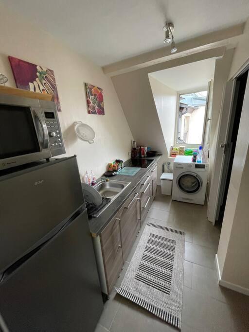 Appartement Joli 2 Pieces - Krutenau Austerlitz