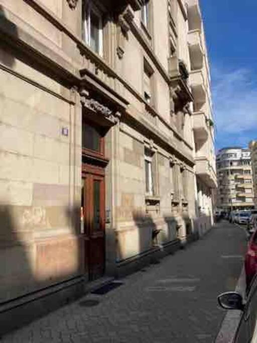 Joli 2 Pieces - Krutenau Austerlitz Appartement Strasbourg